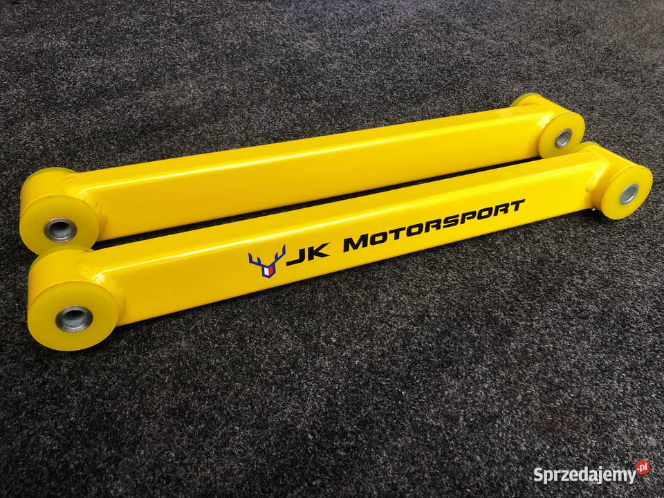 Wahacze JKMotorsport Mustang 20052014 Żółty RAL Krasnystaw
