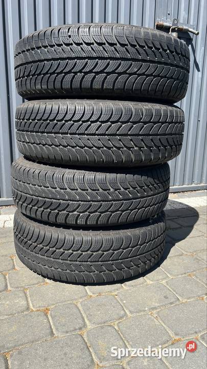 Opony Felgi Zimowe Dębica 185 60R15 84R Suzuki Bieżnikowana Tarnów