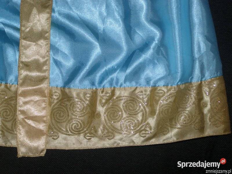 Strój kostium przebranie MERIDA WALECZNA BRAVE Disney Siedlce