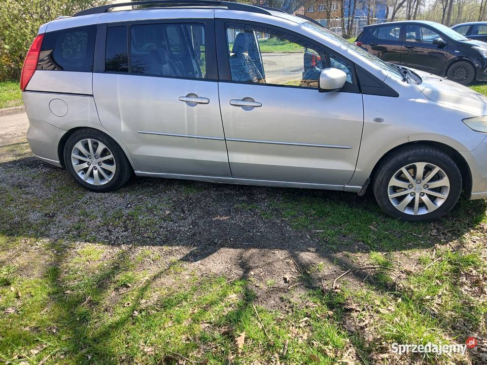 Mazda5 lpg