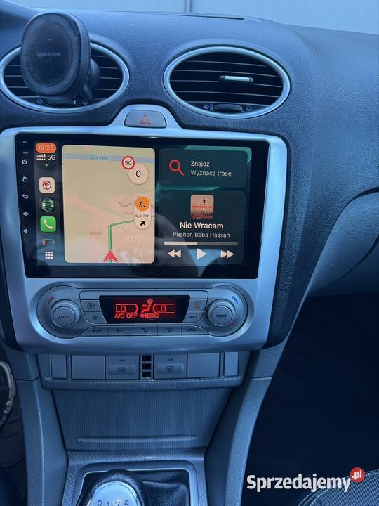 Ford Focus Mk2 20 TDCI STLINE Maszkowice