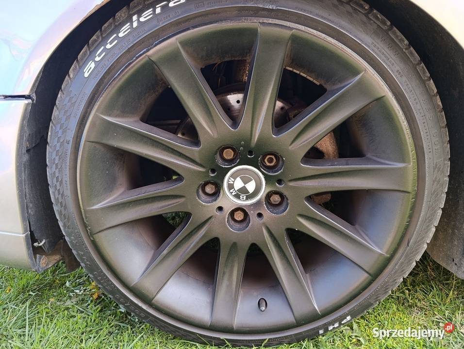 Alufelgi 18 BMW Styling 95 Samochodowe Pokoradz