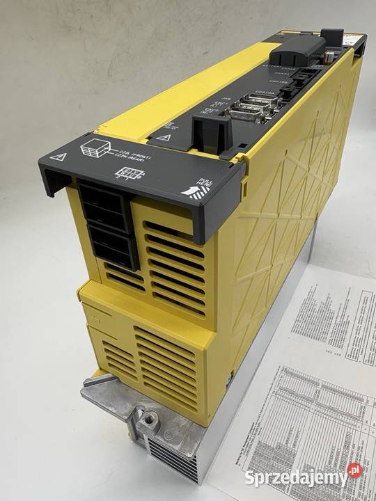 Fanuc A06B6290H209 Servo Amplifier Module Pozostałe Warszawa sprzedam