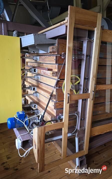 Sortownica do gryki Rusiec