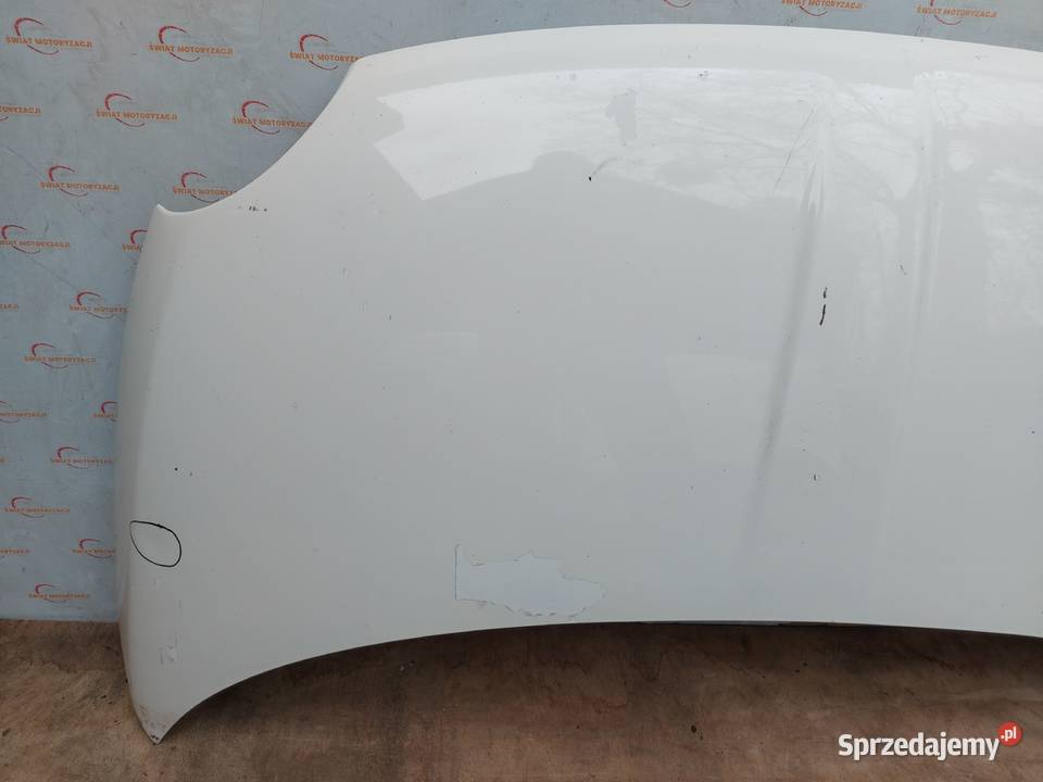 FIAT 500 09r maska 150 mikronów Kielce