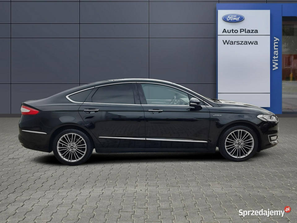 Ford Mondeo 20 EcoBoost 203 Vignale Mk5 2014 Warszawa