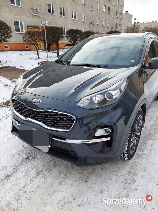 Sprzedam KIA Sportage IV Pionki