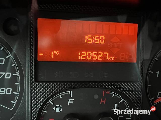 fiat ducato L3H3 23 140 klima tempomat Bielsk