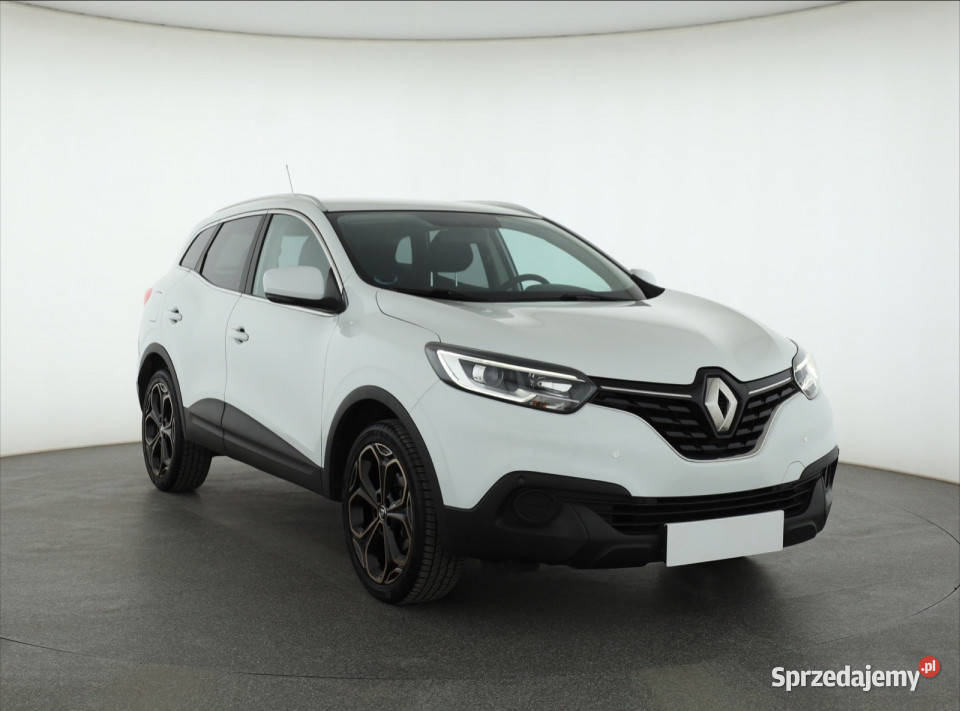 Renault Kadjar 12 TCe Kadjar