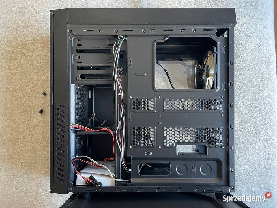 Obudowa komputera ZALMAN R1 ATX Mid Tower karton