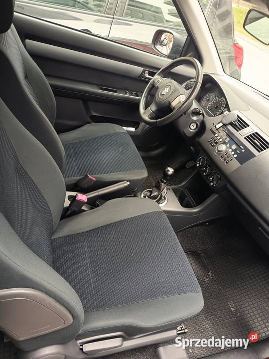 Suzuki Swift Suzuki Swift 13 Polski Salon Olsztyn