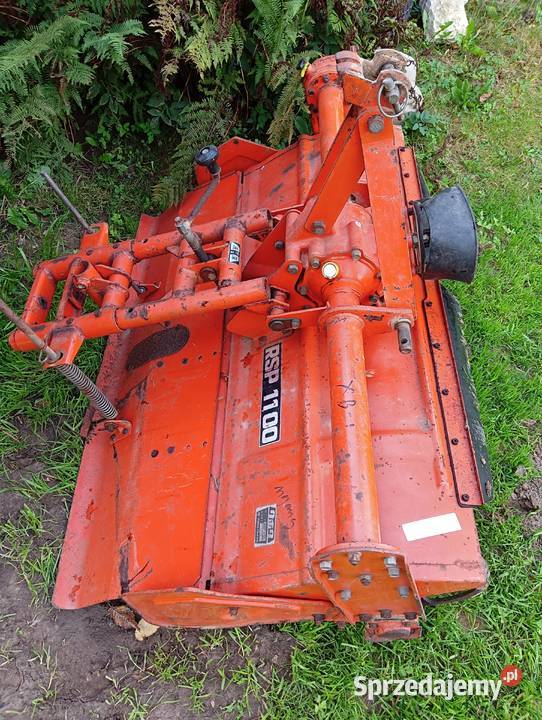 Glebogryzarka Iseki Poniatowa sprzedam