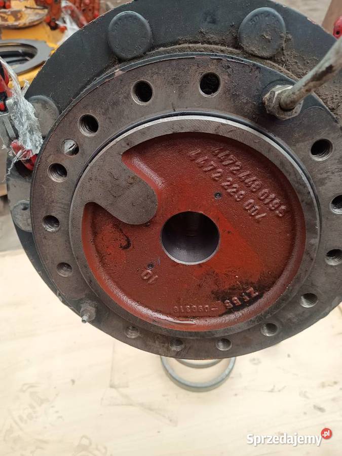 GM Hydrema MT3060 ll 4472048241 zwolnienia Staszów sprzedam