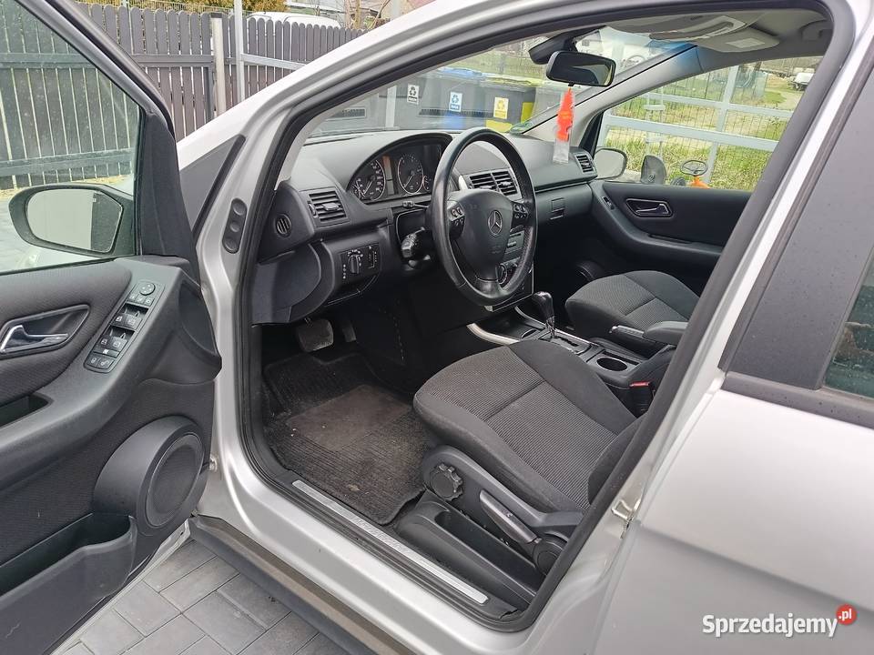 Mercedes klasa A 180 W169 1992cm3 Strzelce Opolskie