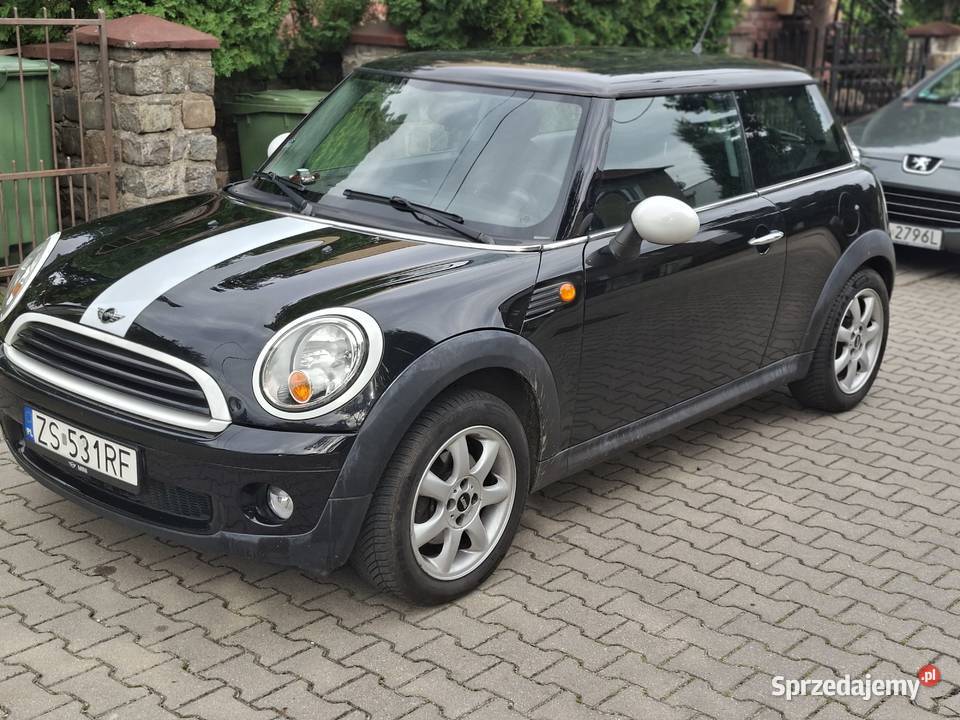 Sprzedam Mini One rocznik 2009 ONE Szczecin