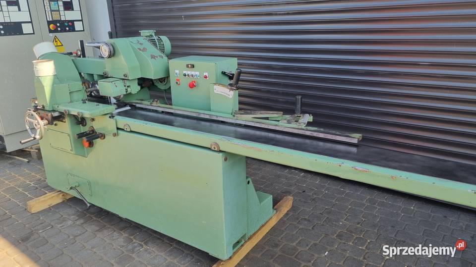 strugarka czterostronna Guilliet KXU