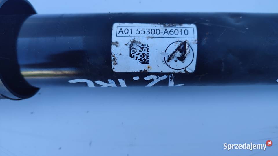 AMORTYZATOR LEWY PRAWY TYLNY HYUNDAI I30 II LIFT świętokrzyskie Włoszczowa