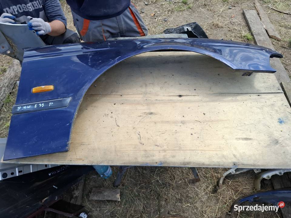 Błotnik Prawy Bmw E39 Wisznice