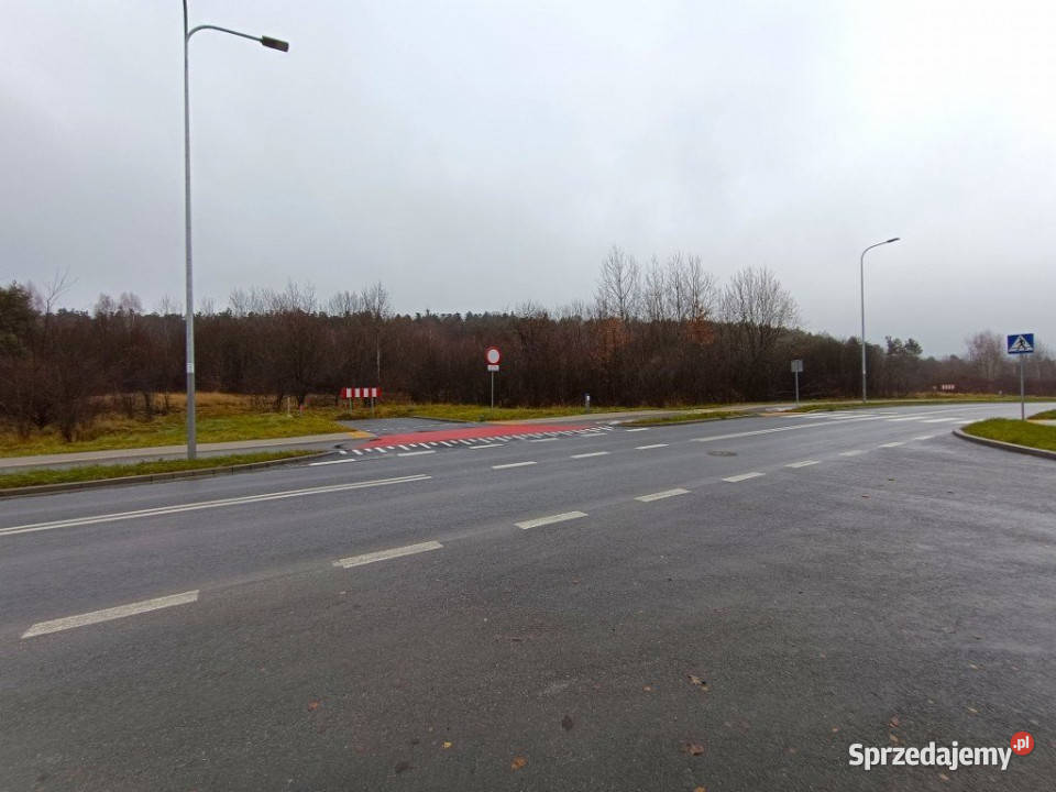 sprzedaży gruntu Kielce 1690m2 świętokrzyskie
