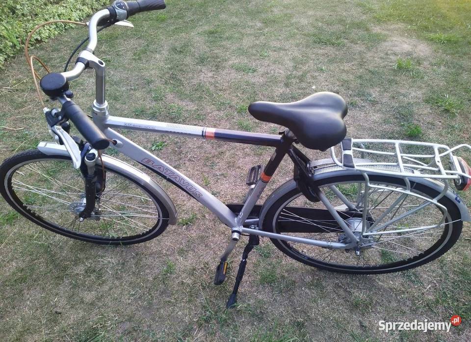 Rower męski Batavus Weekend 28 Alu Nexus Słupca