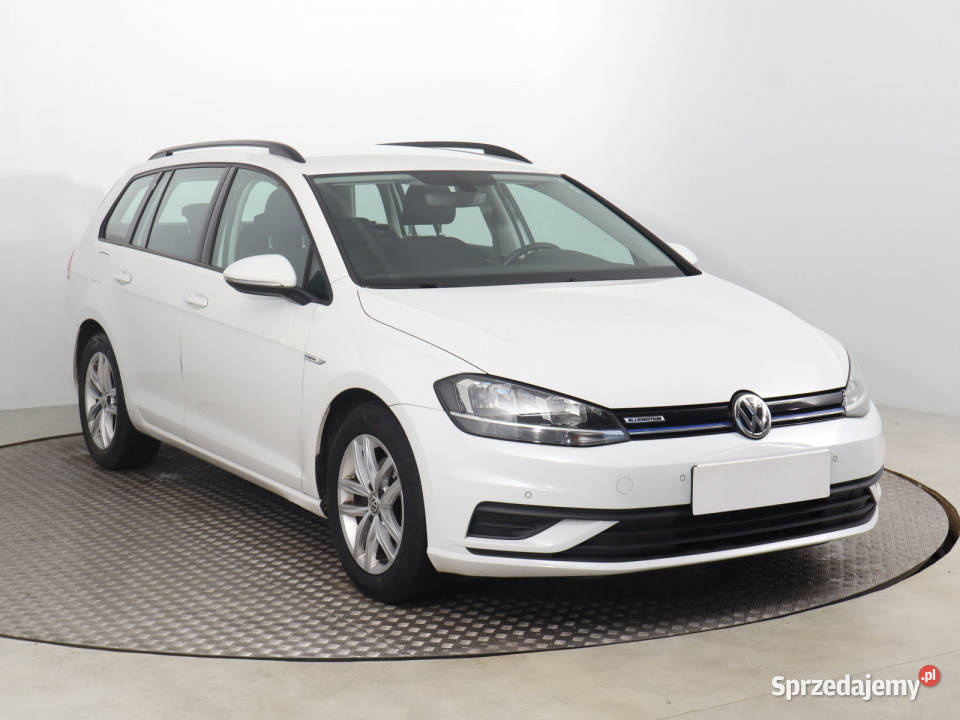 VW Golf 15 TSI tempomat Bielany Wrocławskie