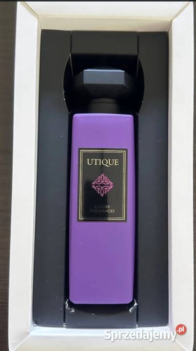 Utique Violet Oud 100 ml nowy Perfumy i wody Oborniki sprzedam