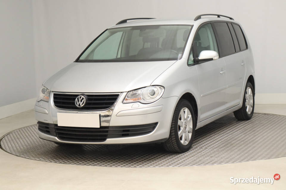 VW Touran 16 Zabrze