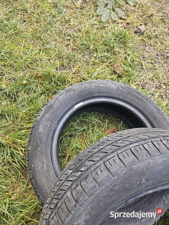 Opony Dunlop 1656514 Tomaszów Lubelski