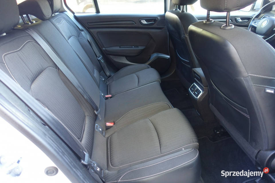Renault Megane Fv 23 Automat EDC Org Lakier Kombi Megane mazowieckie Warszawa