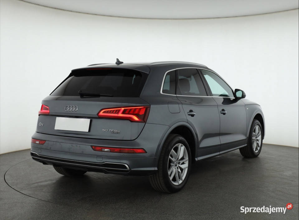 Audi Q5 50 TFSI e Piaseczno