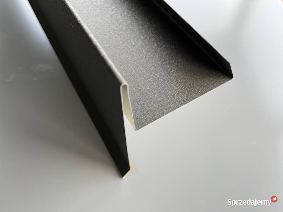 Obróbka blacharska dekarska dach elewacja stal