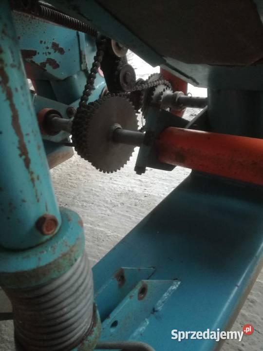 Sadzarka do ziemniaków agromet pionier s222 unia nieuszkodzony Sadzenie/siewniki Maszyny rolnicze Trzyciąż