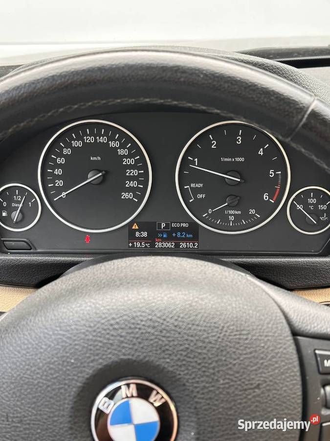 BMW F30 320D Diesel 2012r Płock