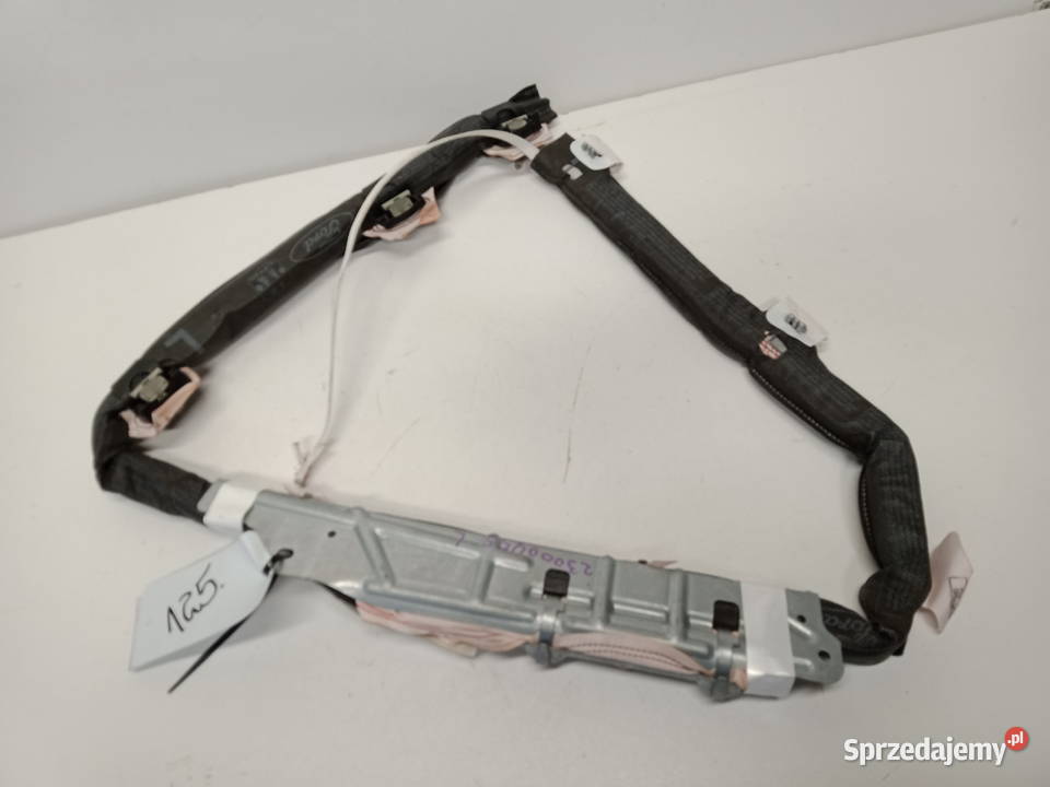 FORD FIESTA MK7 KURTYNA POWIETRZNA PRAWA Rakoniewice