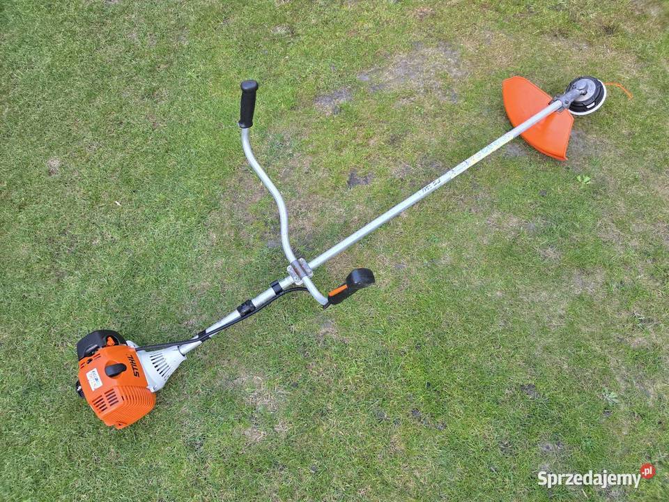 Kosa podkaszarka spalinowa stihl FS130 19 Stan łódzkie sprzedam