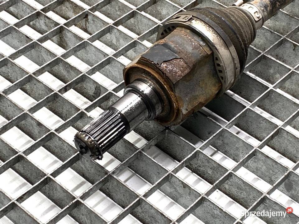 PÓŁOŚ LEWY TYŁ KIA SPORTAGE IV 49600D7000 16 177 osobowe