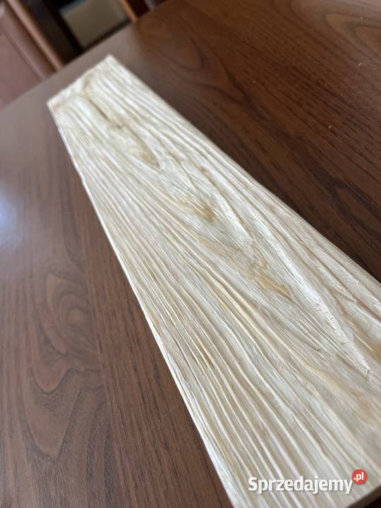 Deska postarzana boazeria Janów Lubelski