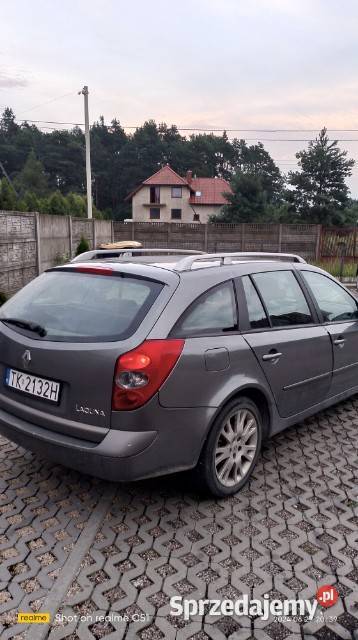 Sprzedam Renault Laguna Kielce