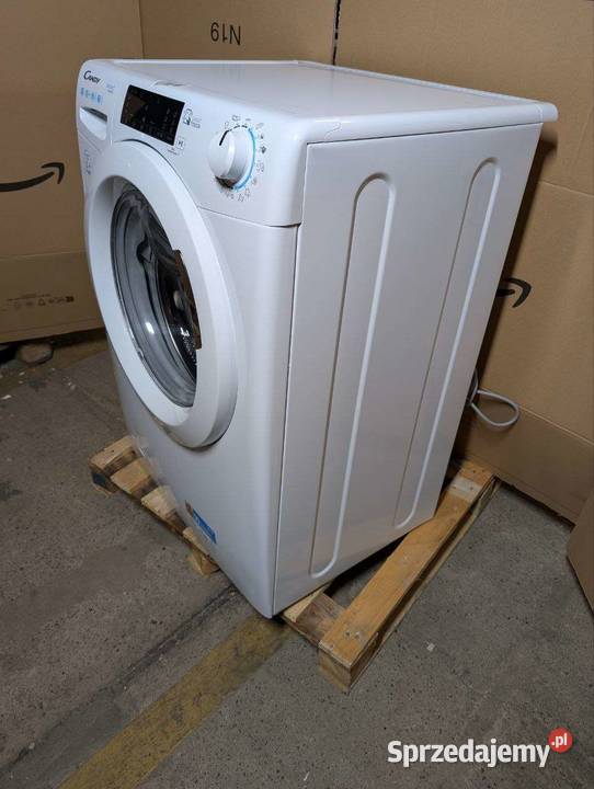 Candy CS 149TXMES Pralka 9 Klasa A 1400 wież wolnostojące Rzeszów