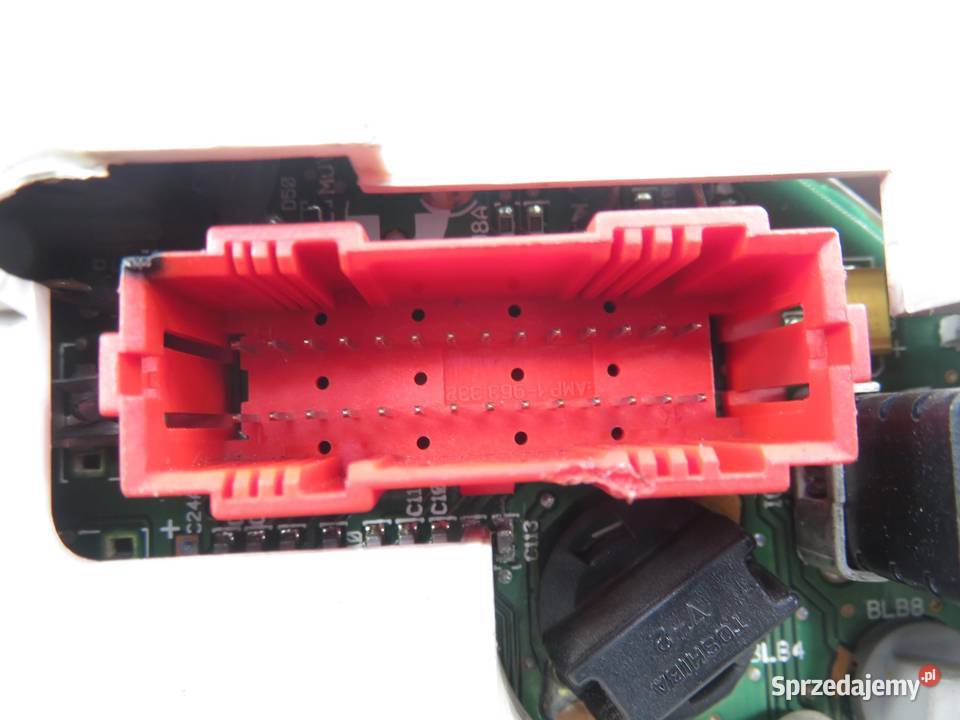 LICZNIK VW SHARAN I 19 TDI 7M1919882L