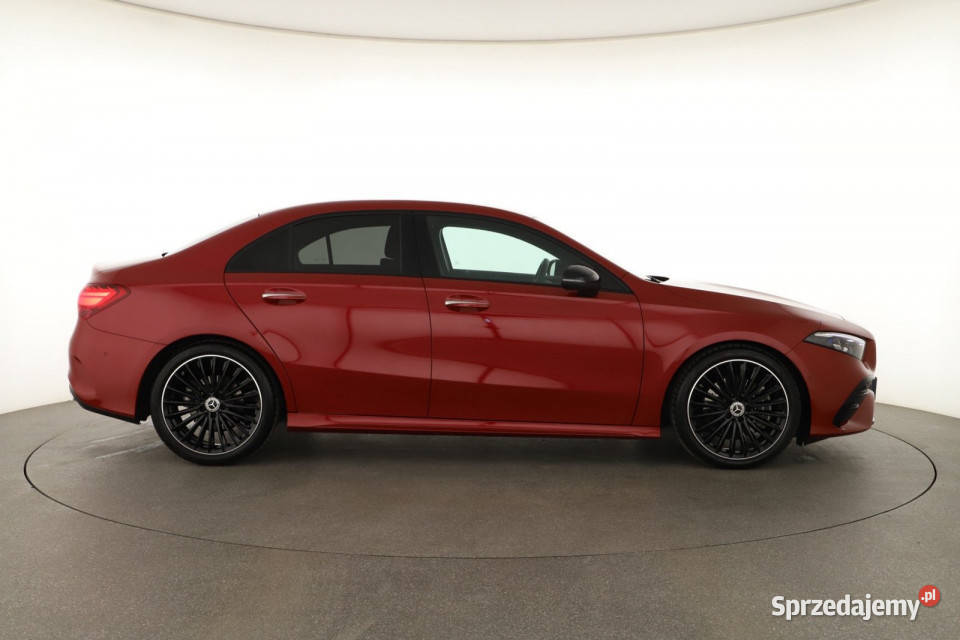 Mercedes A A 220 4MATIC czujnik deszczu