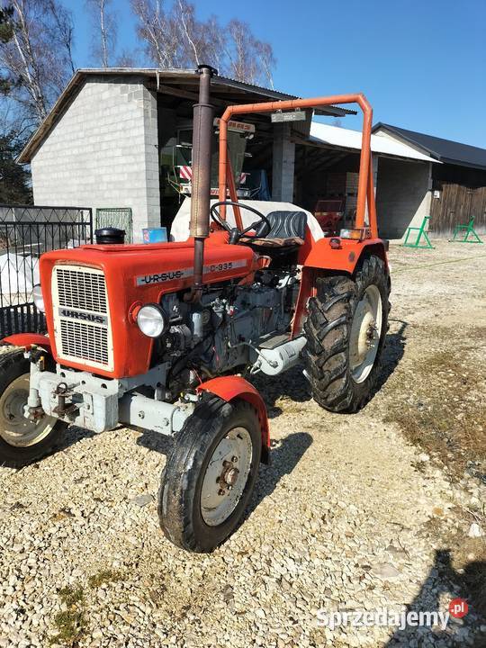 URSUS C335 przebieg 2850 mtg Jędrzejów