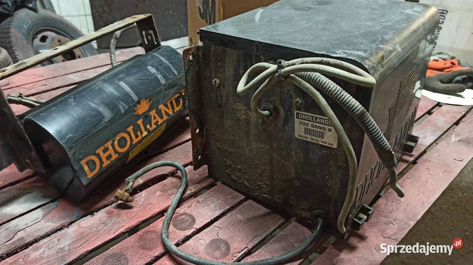 Winda dhollandia panel silnik pompa obudowa 12v Motoryzacja Tarnów