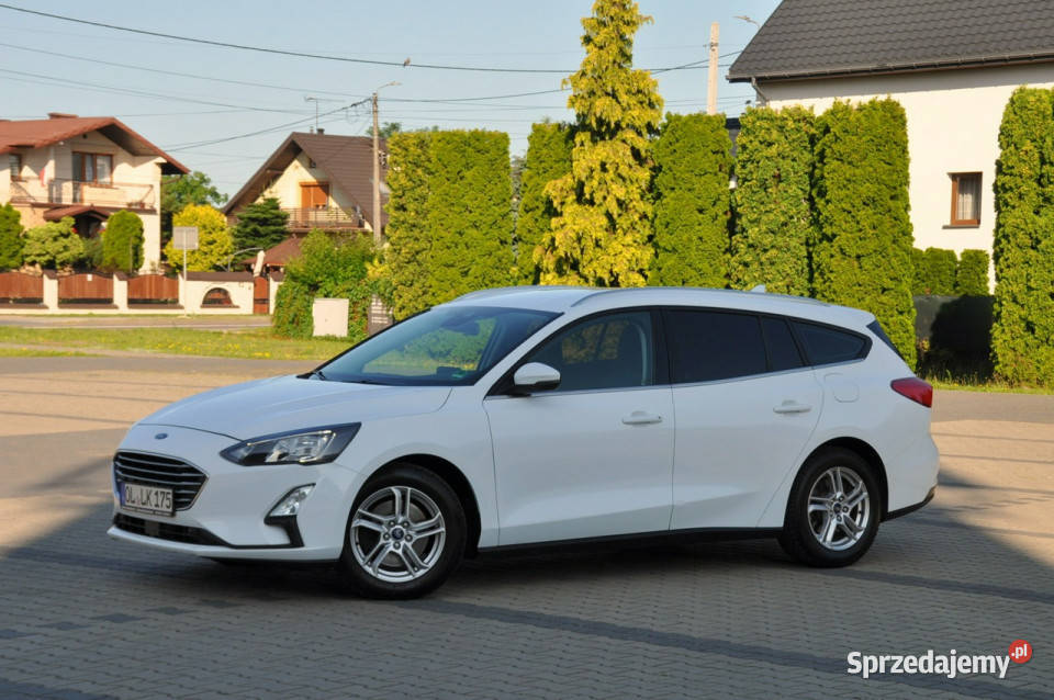 Ford Focus 15TDCi95LedDuża system Start-Stop Ostrów Mazowiecka