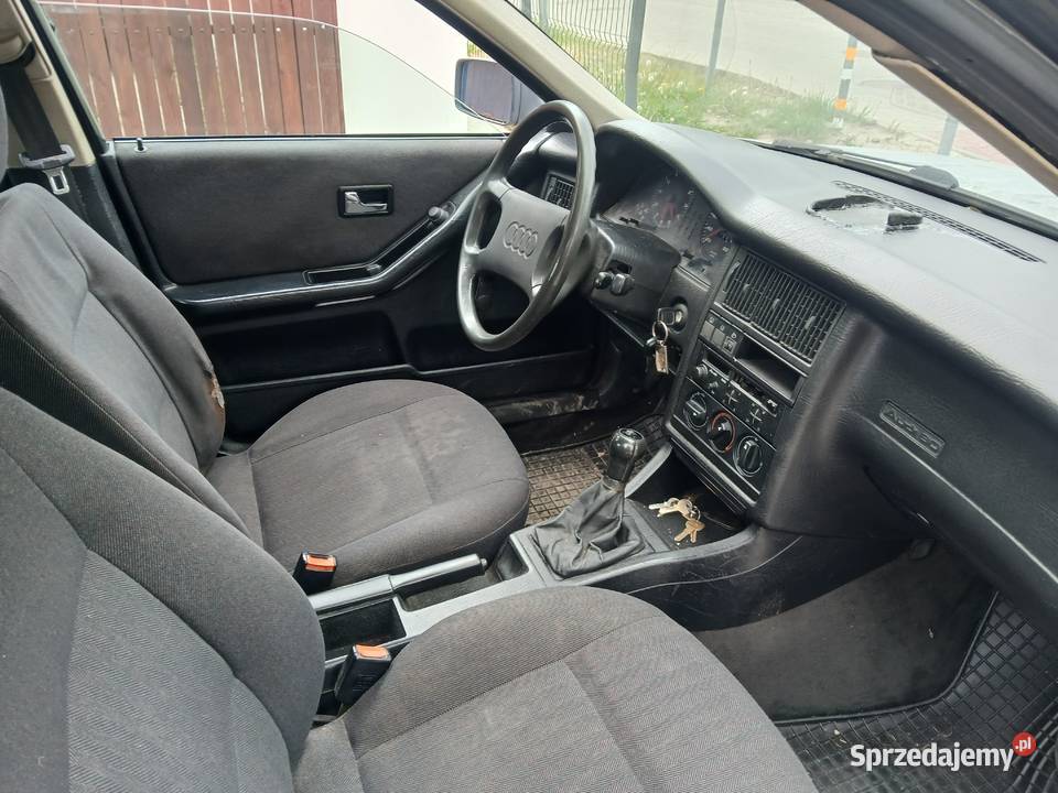 AUDI 80 16GAZ Kraków