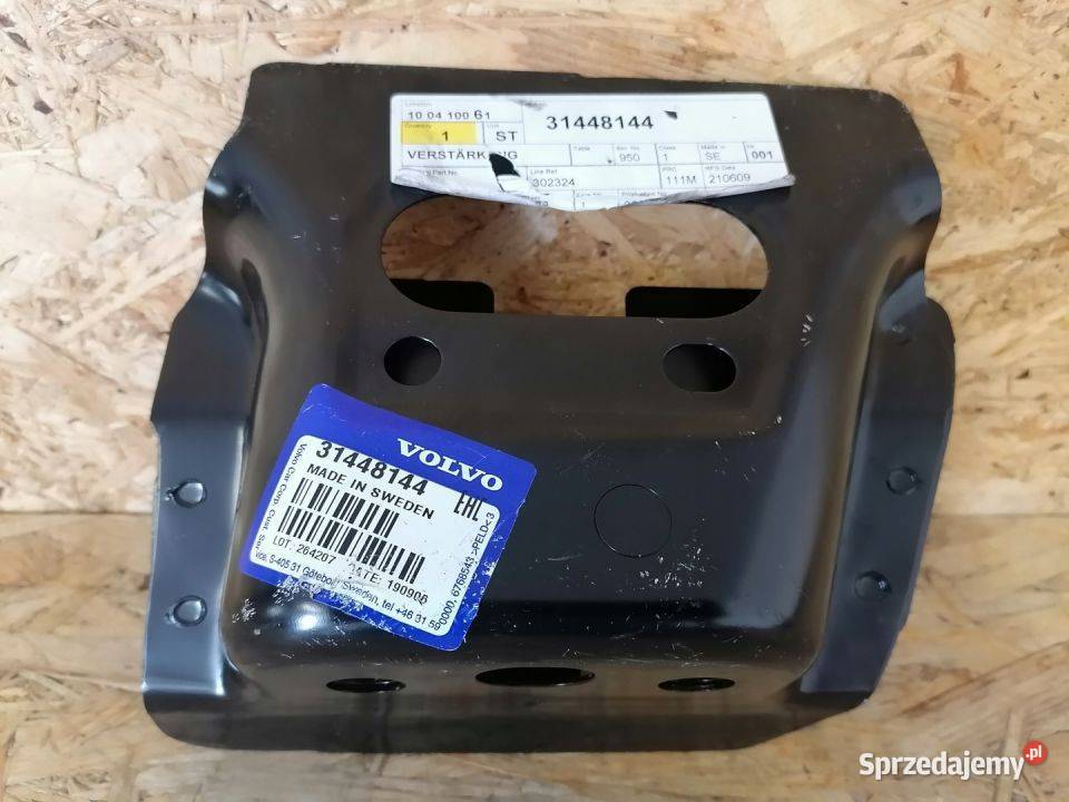 VOLVO XC60 XC90 WZMOCNIENIE PRZEDNIE 31448144