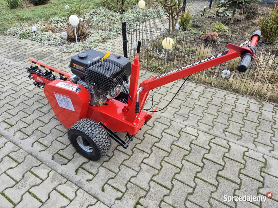 Koparka łańcuchowa Mini Trencher nowy Ciechanów