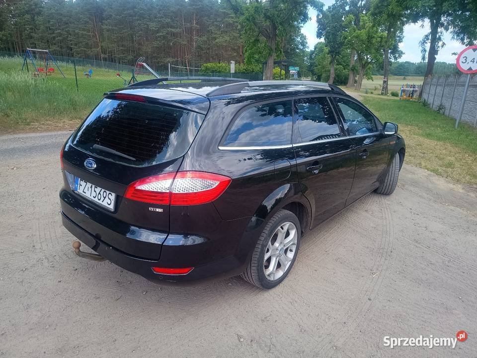 Ford Mondeo MK4 20 TDCI 140 2009R Sulechów sprzedam