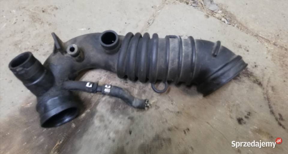 Rura filtra turbiny Tip guma Audi a4 b5 passat podkarpackie Sanok sprzedam