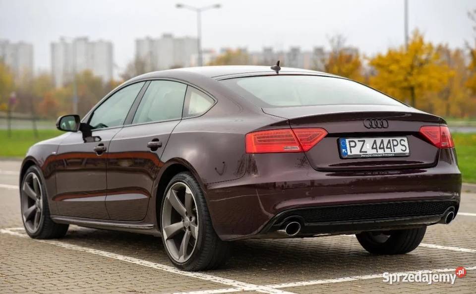2013 Audi A5 20 TFSI Quattro S Tronic Altona